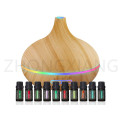 Wholesale 300ml Air Humidifier Essential Oil Diffuser Lamp Aromatherapy Electric Diffuser